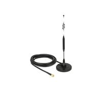 Antenne LTE - DELOCK - Antenne maison intelligente - 6 dBi - Omni-directionnel - Noir