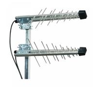 Antenne LTE Iskra P-32 L700 U-MIMO, câble 2.5m