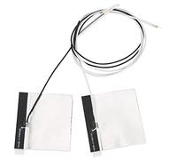 Antenne M.2 intégrée pour Ordinateur Portable, 2 pièces/Ensemble DIY IPE Gene4 Antenne WiFi NGFF/M.2 intégrée avec Port IPEX4 2.4/5G pour Mini-Ordinateur, Ordinateur Portable, Tablette