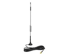 Antenne magnétique 4G LTE 700-2700MHz,connecteur mâle SMA 12dbi,routeur externe GSM,ventouse aérienne pour amplificateur Huawei b535 - Type SMA Male