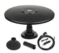 Antenne omnidirectionnelle 12 / 24V voiture Maclean MCTV-945 DVB-T2 HC