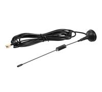 Antenne Magnétique Haute Gain 5-7 Dbi, Base Métal ABS Noire | Installation Rapide, Couverture Multi-bande 800/900/1800/1900/2100 Mhz, pour Modems Cellulaires et Concentrateurs