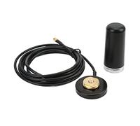 Antenne magnétique Mavaol 35 dBi à Gain élevé, météo, Acier Inoxydable, Large compatibilité pour GSM, 2G, 3G, 4G, LTE, véhicule, Utilisation en extérieur