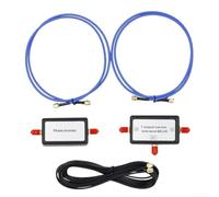 Antenne magnétique passive portable 250 mW pour YouLoop avec large gamme de fréquences 10 kHz à 30 MHz HF et couverture VHF jusqu'à 300 MHz