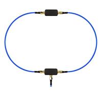 Antenne magnétique portable passive YouLoop pour HF et VHF (ORIGINAL) Compatible avec AIRSPY/RTL-SDR, etc.