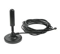 Velleman Antenne magnétique TNT 2 dB pour réception mobile