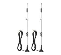 Antenne magnétique RepiceFinem avec Conception omnidirectionnelle Super Forte à Gain élevé 12DBI pour routeurs 4G Modules GPRS 3G 4G Modules NB IoT Machines publicitaires Machines