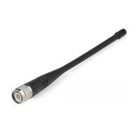 Antenne mâle 400 470 MHz TNC pour arpentage GPS, gain 3 dBi, antenne omnidirectionnelle pour une réception fiable du signal