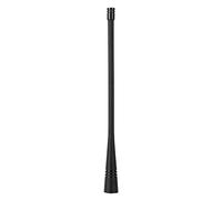 Antenne mâle ASHATA SMA, antenne en caoutchouc souple mâle SMA UHF pour radio bidirectionnelle talkie-walkie 400-520 MHz Fréquence, bande de fréquence unique/antenne UHF avec transmission d'informatio