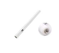Antenne mâle double bande WiFi 2,4 GHz 5 GHz 5,8 GHz 3 dBi MIMO RP-SMA pour routeur WiFi amplificateur de signal répéteur carte réseau sans fil adaptateur USB caméra IP de sécurité moniteur de