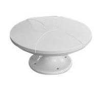 Antenne MAXIMUM MDA-100 - Blanc - DAB, FM - 3m de câble