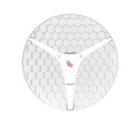 Antenne Mikrotik LHG XL 5 AC RBLHGG-5acD-XL 27dBi 5GHz