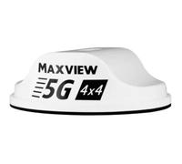 Antenne MIMO 5G/4G - MAX VIEW - ANT4 - 4 antennes internes - 6000MHz - Blanc