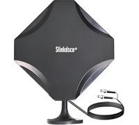 Antenne MIMO externe 4G LTE 5G TS9 Hotspot Mobile Router Antenne magnétique | Compatible avec les routeurs Netgear AT&T Nighthawk M7 Pro MR6110 MR6150 MR6500 M6 Pro M1 MR1100 Verizon Hotspots. Slinkdsco