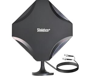 Antenne MIMO externe 4G LTE 5G TS9 Hotspot Mobile Router Antenne magnétique | Compatible avec les routeurs Netgear AT&T Nighthawk M7 Pro MR6110 MR6150 MR6500 M6 Pro M1 MR1100 Verizon Hotspots. Slinkdsco
