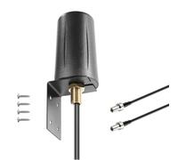 Antenne MIMO omnidirectionnelle 4G LTE 5G TS9 étanche compatible avec le routeur Netgear Nighthawk MR6110 MR6150 MR6500 M6 Pro M1 MR1100 Verizon Hotspots, booste l'Internet domestique des camping-cars