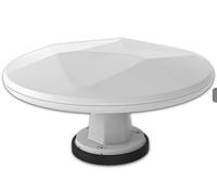 Antenne MISTRAL MI-ANT07 blanche pour caravanes