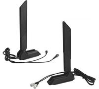 Antenne mobile 2T2R Dual Band WIFI 6E pour ASUS ROG STRIX B660-A B660-F B660-G B660-I/ Z590-A Z590-E Z590-F Z590-I/ Z690-A Z690-E Z690-F Z690-G Z690-I/ X470-I/ Z370-E GAMING WIFI 14008-02650600