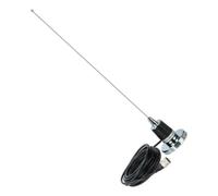 Antenne mobile bi-bande VHF-UHF avec base magnétique