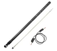 Antenne mobile multibande HF pour radio amateur et CB | réglable | 3,5-50 MHz - 80 | 60 | 40 | 30 | 20 | 17 | 15 | 12 | 11 CB | 10 | 6 m Bande PLL | 259 kg. 50 ohms