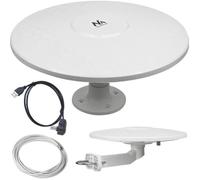 Antenne multidirectionnelle active de voiture DVL-T DVB-T2 HEVC