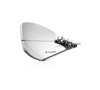 Antenne Multisatellite 4 MS - Cahors SMC BIG BISAT - 4 supports LNB, Gain 36 dB, Bandes de fréquence 10,7 ? 12,75 GHz