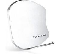 Antenne Multisatellite Cahors HDME SMC Bisat 3 sorties + 3 LNB - Astra 19,2°, Astra 23,5°, Hotbird 13°
