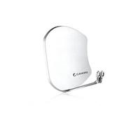 Antenne Multisatellite HDME Cahors SMC Bisat + 2 LNB - 2 sorties, 37,5dB, 10,7 - 12,75GHz