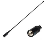 Antenne NAGOYA NA-771 double bande 144 / 430MHz UV SMA femelle Antenne UV-5R WOUXUN KG-UVD1P Linton PUXING WEIERWEI Handheld Radio