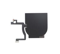 Antenne NFC iPhone 16e avec Bobine Qi et Nappe Flash Arrière Intégré Noir