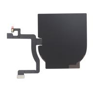 Antenne NFC iPhone 16e avec Bobine Qi et Nappe Flash Arrière Intégré Noir