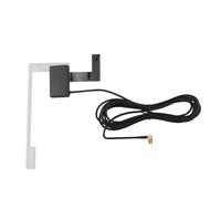 Antenne Numérique Dab Universelle Pour Pioneer Kenwood Jvc Sony,1 Pièce,Support En Verre Pour Fenêtre De Voiture,Amplificateur De Signal Intégré - Type Smb Elbow