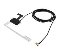 Antenne numérique DAB universelle pour Pioneer Kenwood JVC Sony 1 pièce support en verre pour fenêtre de vo