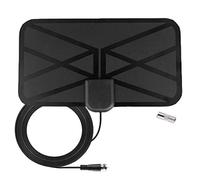Antenne numérique HDTV FreeView TV Aerial 800 Miles Récepteur avec amplificateur Booster, HDTV Amplifié antenne Arial