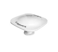Antenne numérique omni TNT HDME Travel-Air-II - HDTV DVB-T/T2 DAB AM FM, pour camping-car caravane bateau camion