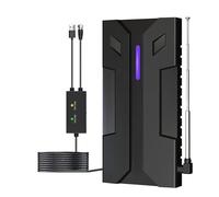 Antenne Numérique Puissante For TV HDTV DVBT2 HD 4K, Amplificateur De Signal Puissant For L'extérieur Et L'intérieur, For Une Portée Élevée Facile Large Compatibilité
