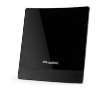 Antenne Numérique Terrestre Meliconi AT 52 R1 USB, 881007, Noir, Qualité Et