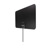 Antenne Numérique Terrestre Meliconi EASY FIT Intérieure Noire