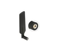 Antenne Omni-directionnelle DeLOCK 88978, 3 dBi, Connecteur SMA, 50 Ohm, ROS 3.0:1, Dimensions 39.8x13.5x156.2mm, Usage Intérieur, Noir