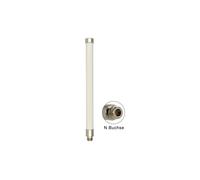 Antenne Omni-Directionnelle DeLOCK 89440 - 8 dBi, 2.4/5 GHz, Type-N, IEEE 802.11 a/b/g/n/ac, Polarisation Verticale, 50 Ohm, Extérieure