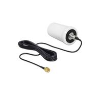 DELOCK WL-Antenne RP-SMA 0dBi 3.0m omnidirektional we