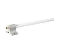 LevelOne OAN-4102 - Antenne - Wi-Fi - 10 dBi - omni-directionnel - montage sur perche, intérieur / extérieur