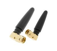 Antenne omnidirectionnelle 2G GSM SMA 800/900/1800/1900/2010/2025 MHz 2 dbi SMA connecteur mâle pour point d'accès de routeur sans fil