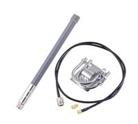 Antenne omnidirectionnelle 8dBi en fibre de verre avec connecteur mâle de type N pour mineurs d'hélium pour RAK sans fil, pour Bobcat, pour Sensecap M1, fréquence EU868/US915, couverture extérieure