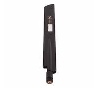 Antenne omnidirectionnelle, antenne à Gain élevé 18 dbi, antenne de routeur, AZ7795G Antenne 5G à Gain élevé 18 dbi Antenne SMA 5g omnidirectionnelle à Bande complète pour routeurs sans Fil(Le Noir)