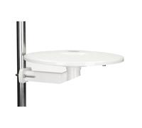 Antenne omnidirectionnelle blanche pour la réception DVB-T