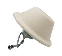 Antenne omnidirectionnelle de plafond intérieure 698-3800 MHz, antenne de plafond intérieure 5G, antenne de plafond omnidirectionnelle
