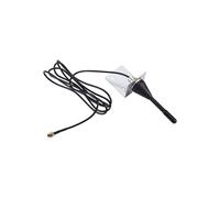 Antenne Omnidirectionnelle Extérieure 2,4 GHz en Cuivre Pur, 12 DBi, avec Support Mural