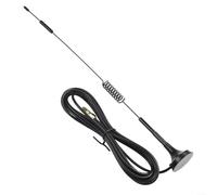 Antenne omnidirectionnelle pour SMA mâle 868 MHz avec support magnétique pour une meilleure réception du signal