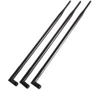 Antenne Omnidirectionnelle Rp-Sma Pour Routeur Asus Rt-Ac66u Rt-N66u Rt-N16 Ac1750 D-Link Dir-655 Dir-665 N900 3dr Solo Drone Dji Phantom 3 Yuneec Typhoon H St16 Thinkcentre 10 Dbi 2,4 Ghz 5 Ghz-Marqu